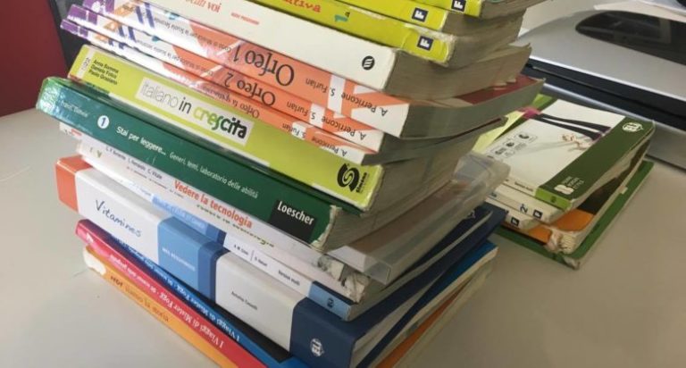 libri scolastici