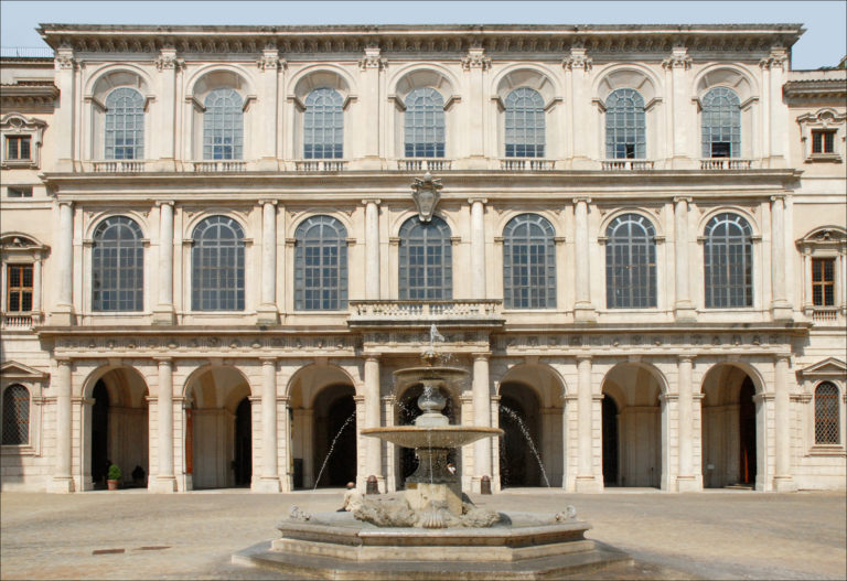 palazzo barberini