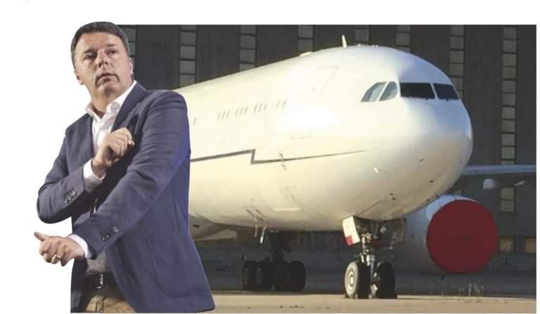 renzi air force