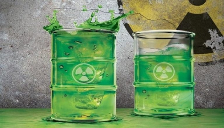 rifiuti nucleari