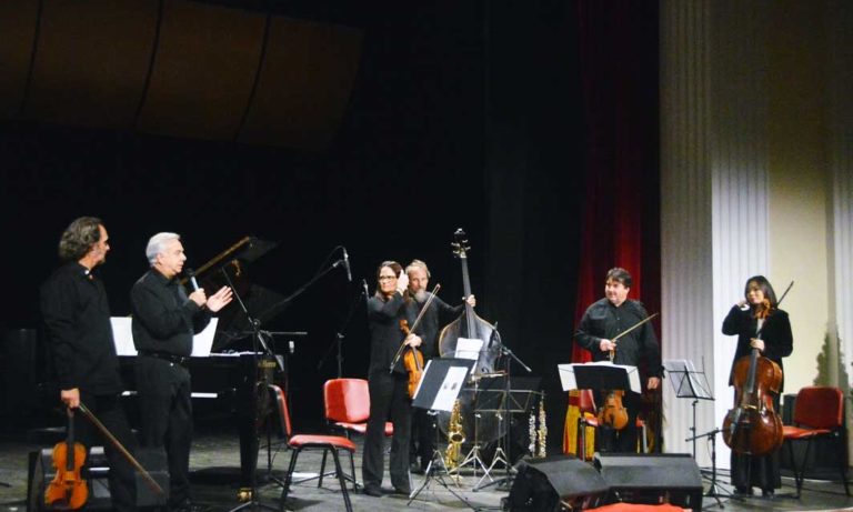 Concerto Tarquinia