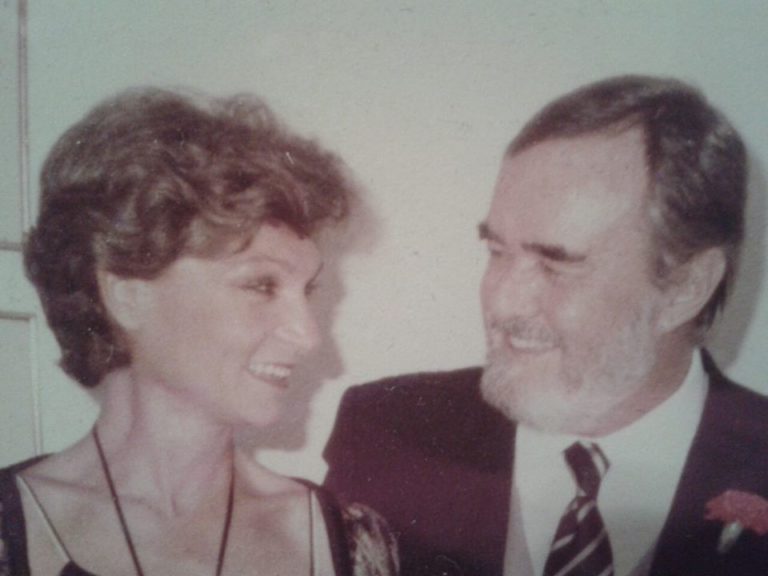 Marcella Mariani e Galeazzo Benti