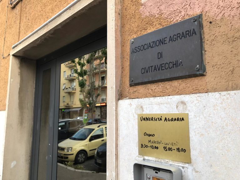 Università Agraria di Civitavecchia