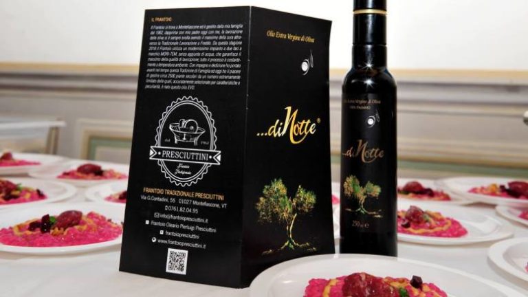 olio di notte