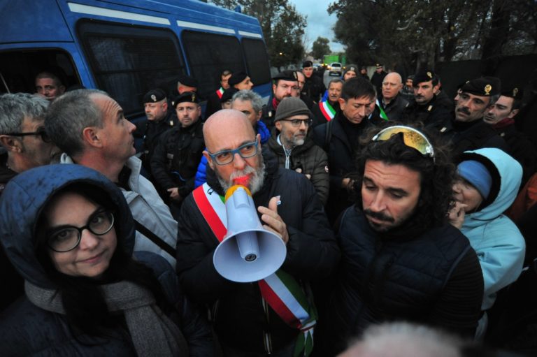 rifiuti roma