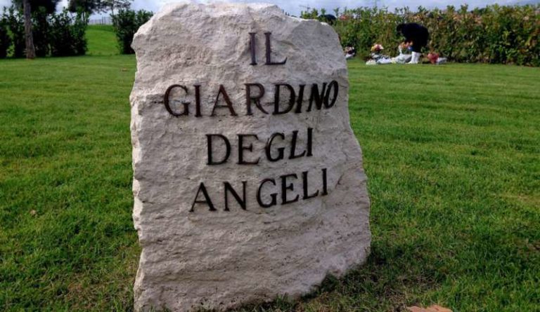cimitero dei non nati
