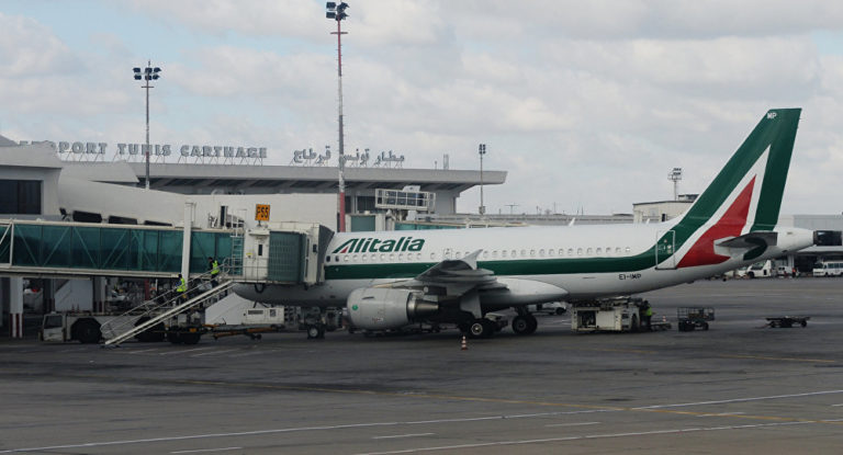 Alitalia