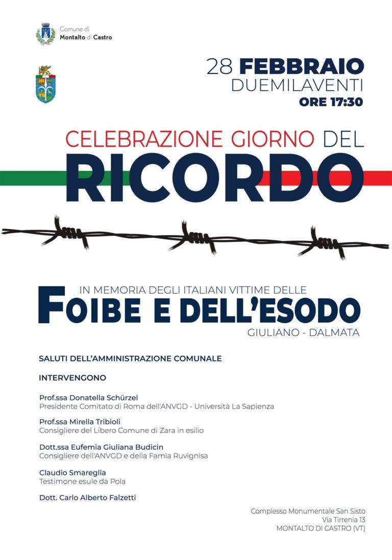 FOIBE INTERVENTO