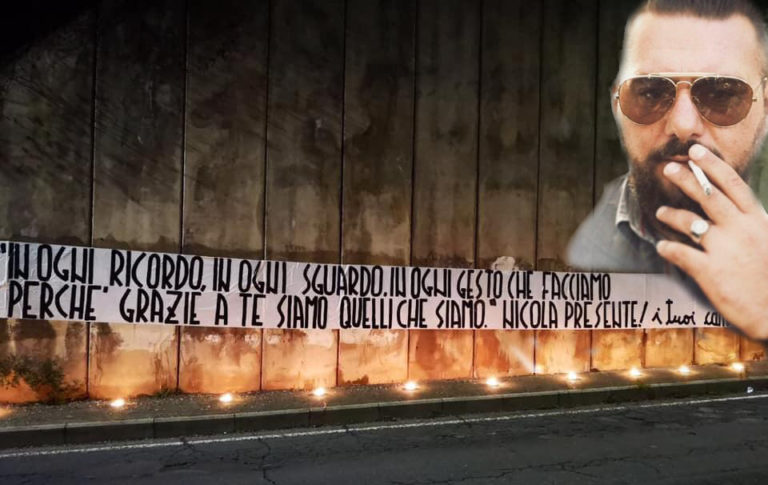 Nicola PRESENTE