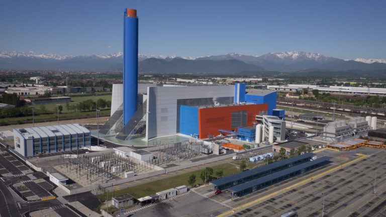 Termovalorizzatore Irem Parma