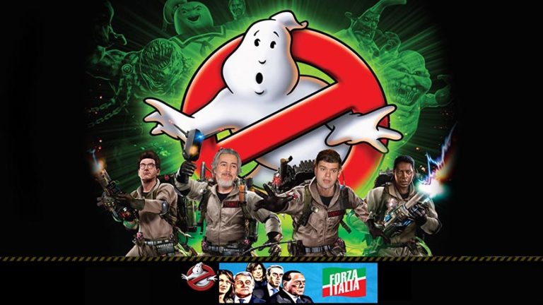 fantasmi a forza italia
