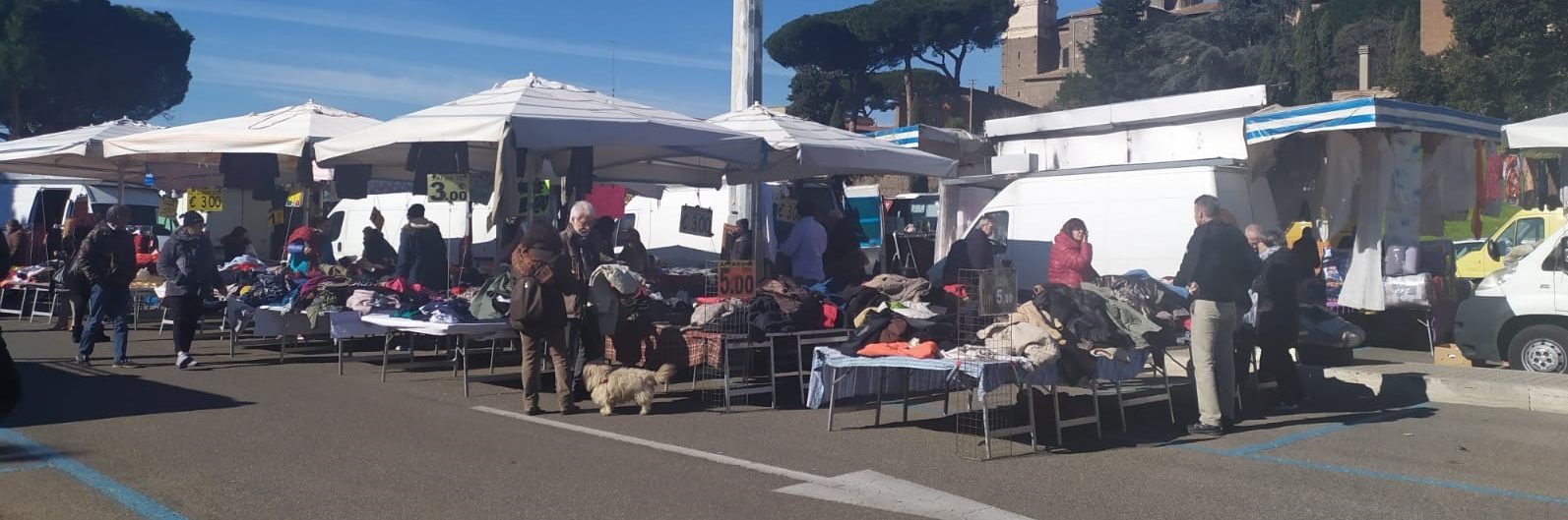 mercato foto