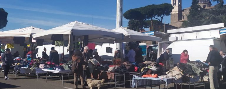 mercato foto