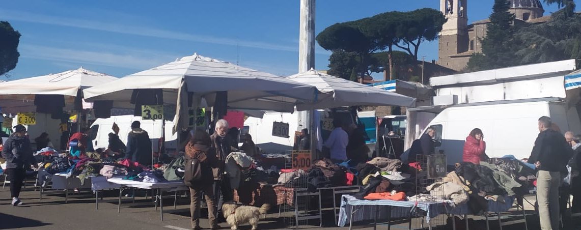 mercato foto