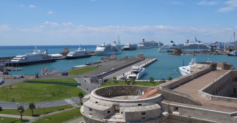 porto civitavecchia