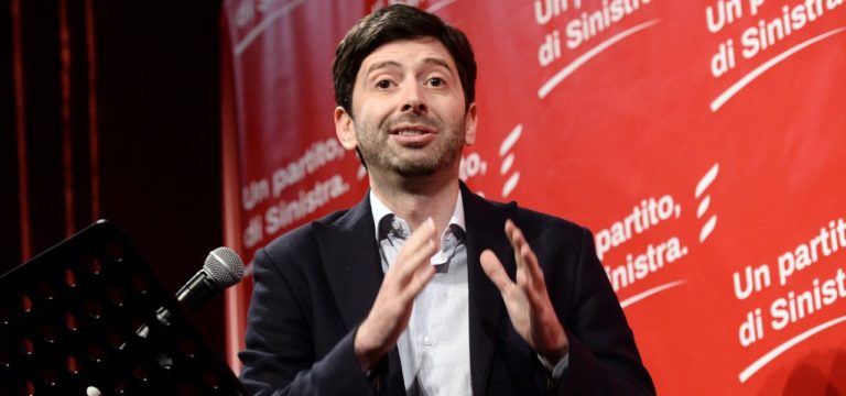 roberto_speranza_leu_sinistra_lapresse_2019