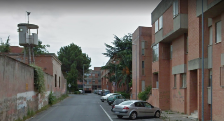 via Raffaello Sanzio