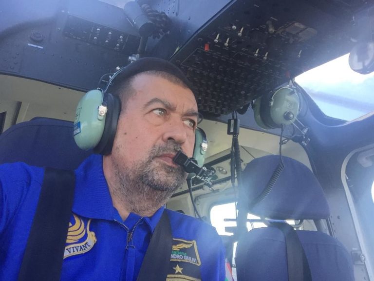 Alessandro Giulivi pilota