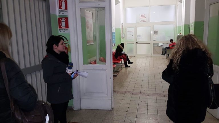 Giornalisti fuori controllo a Tarquinia