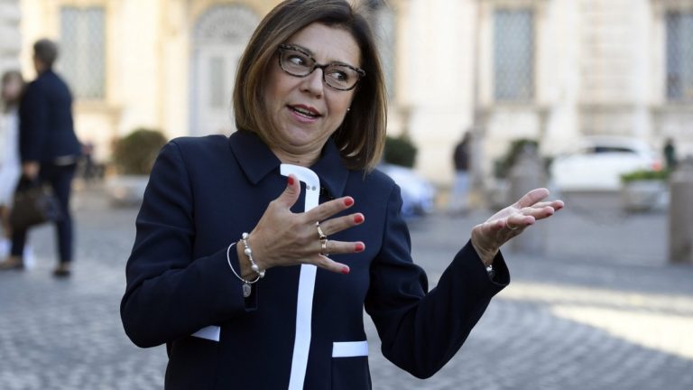 Minestra De Micheli