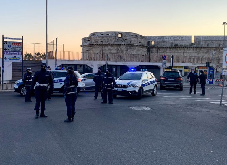 Varchi al porto