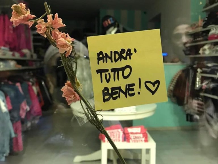 andrà bene