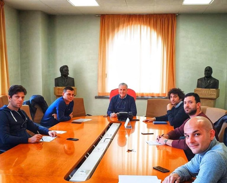 compagnia portuale