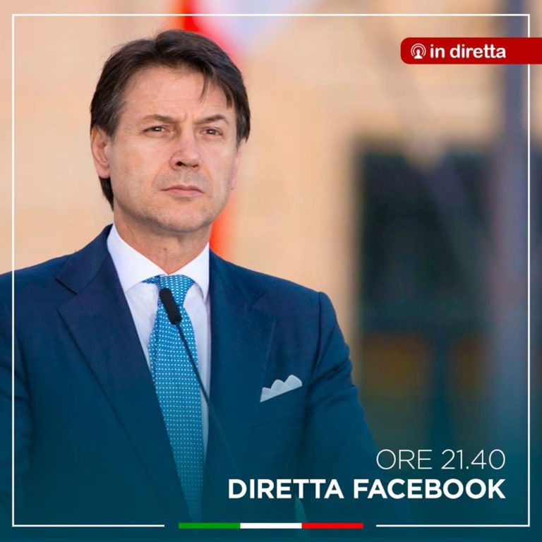 giuseppe conte