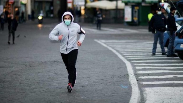 jogging-coronavirus