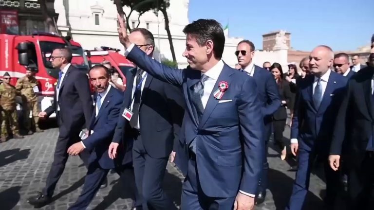 Conte scorta