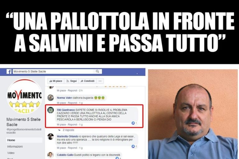 Gianfranco Riti contro Salvini Salvini2