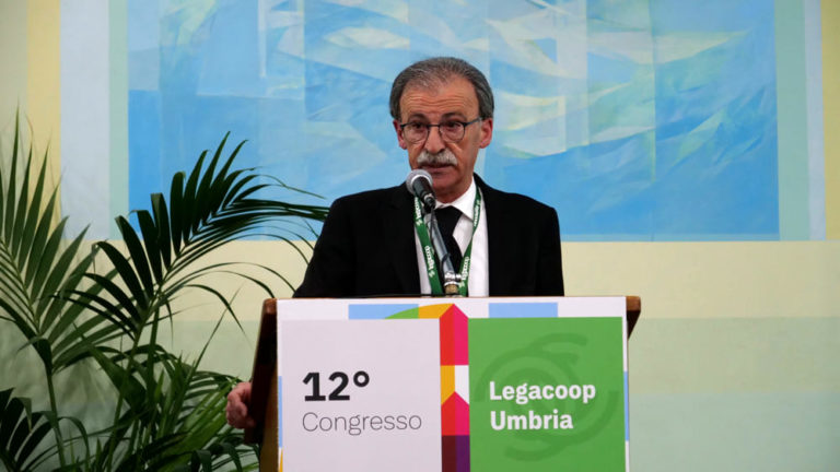 Legacoop Umbria - Dino Ricci