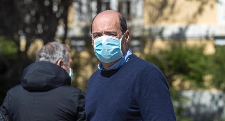 Nicola zingaretti
