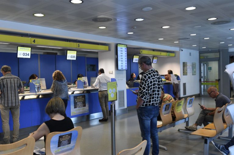 Poste Italiane Ufficio Postale (1)
