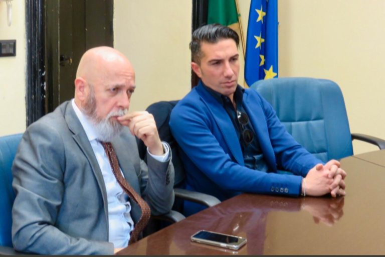 Tedesco con Giammusso