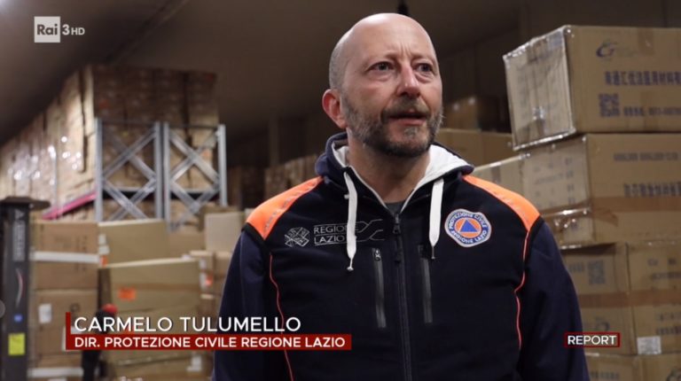 Tulumello Report