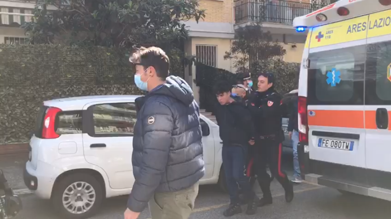 rapinatori ostia