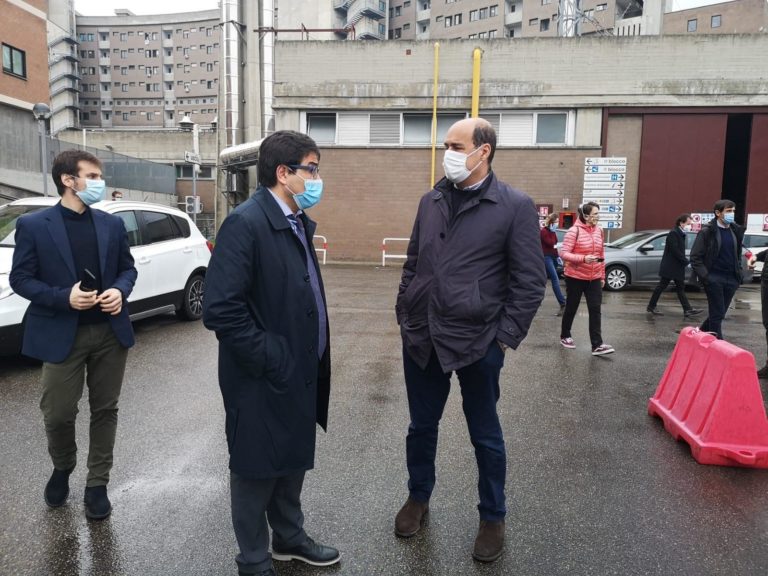 zingaretti lo spaccone