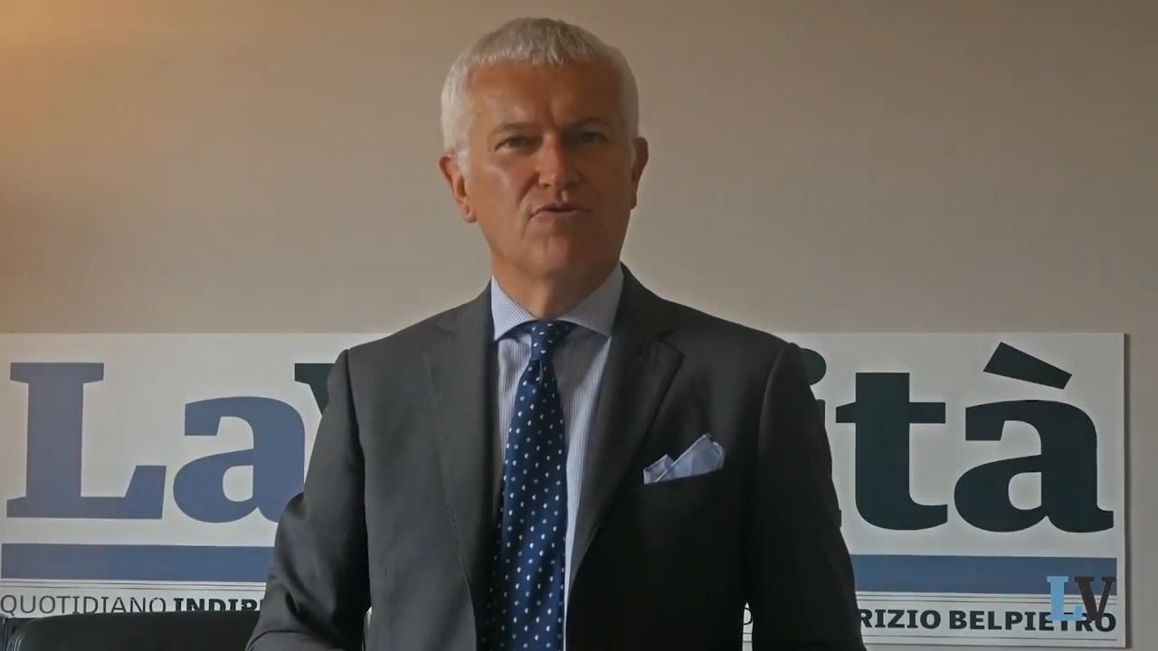 Maurizio Belpietro