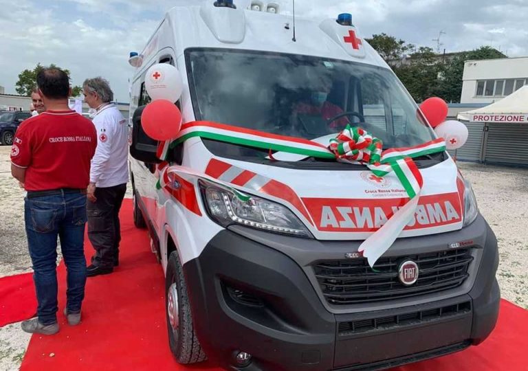 croce-rossa-civitavecchia-ambulanza-donata
