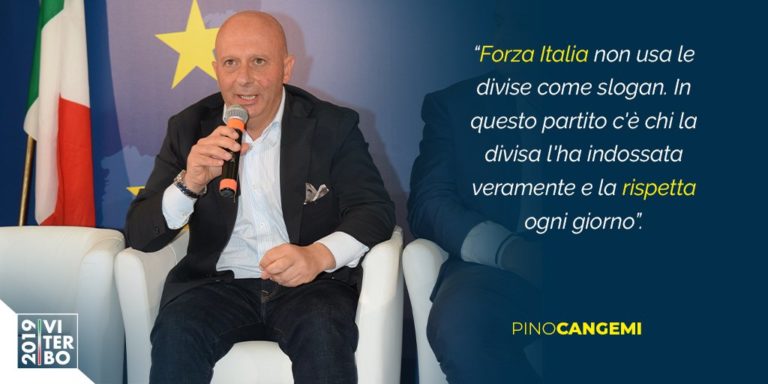 pino cangemi
