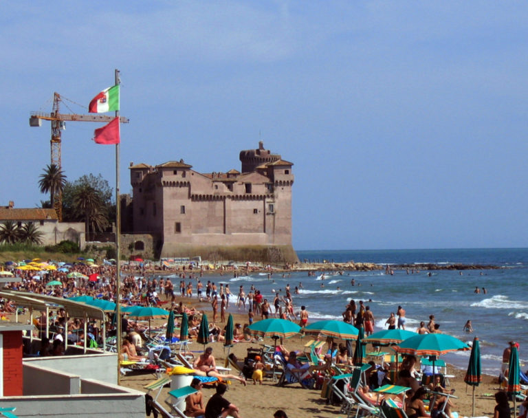 Castello di Santa Severa