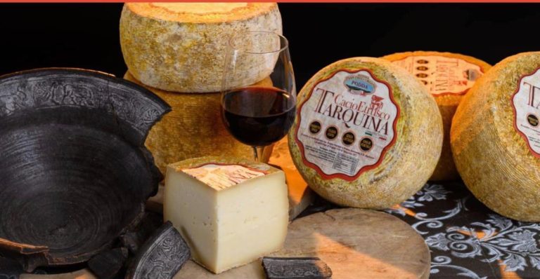 Formaggio Tarquinia