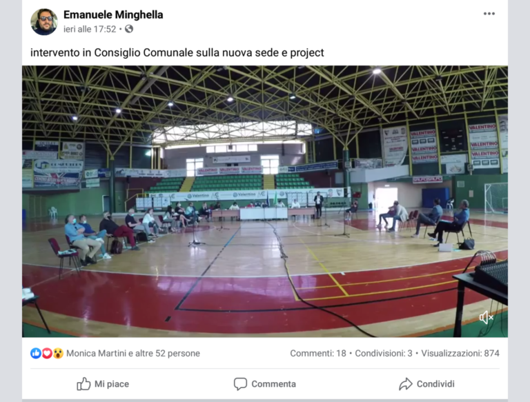 Fotogramma post Minghella