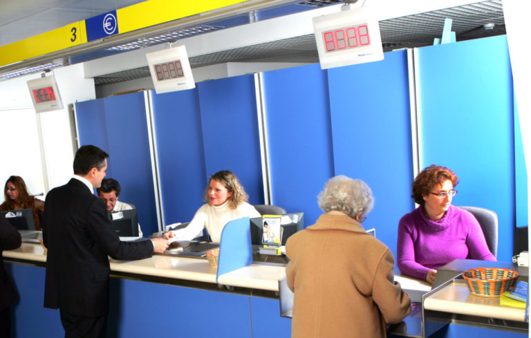 Poste Italiane PENSIONATI