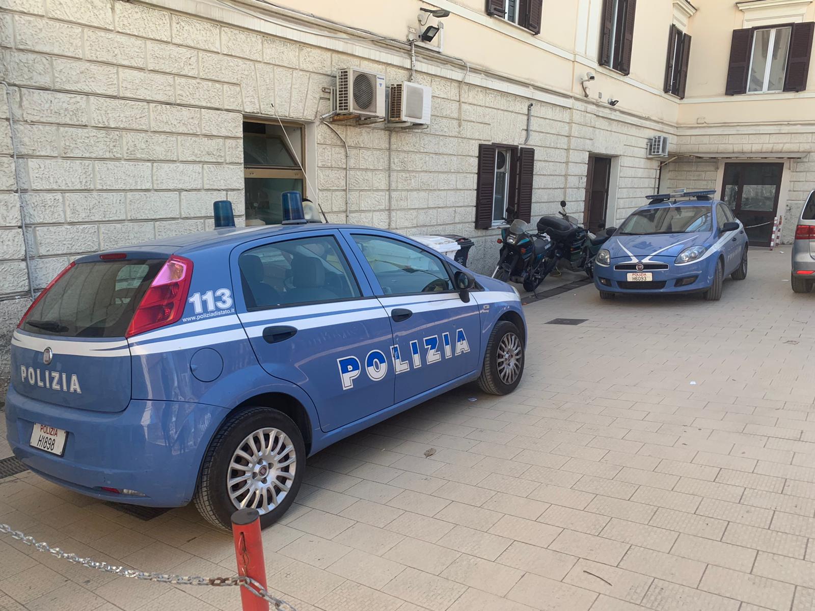 commissariato Civitavecchia 6