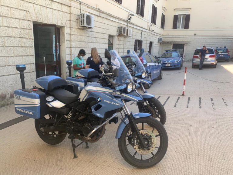 commissariato Civitavecchia 7