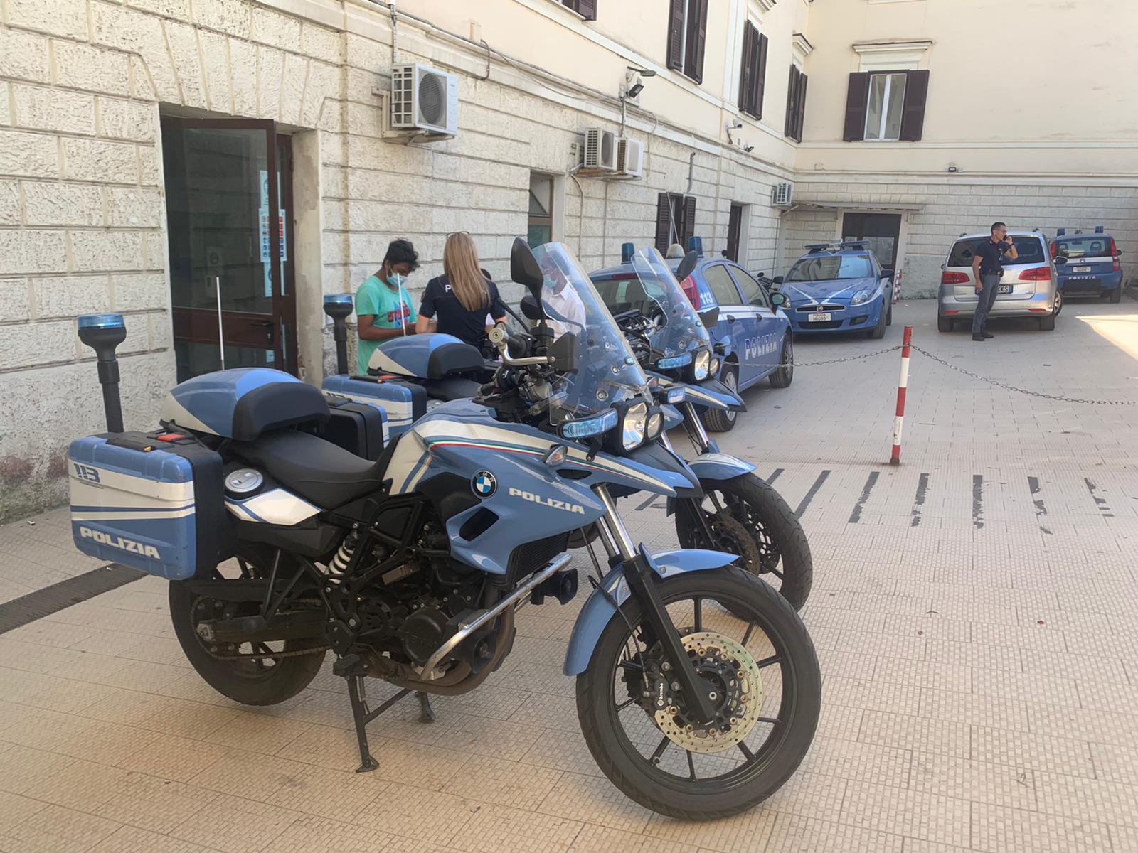 commissariato Civitavecchia 7