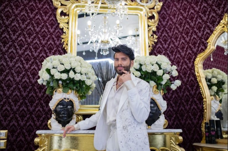 federico fashion