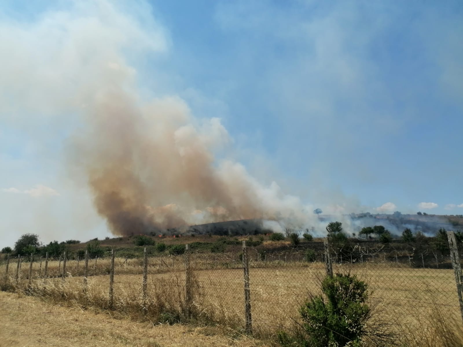 incendio